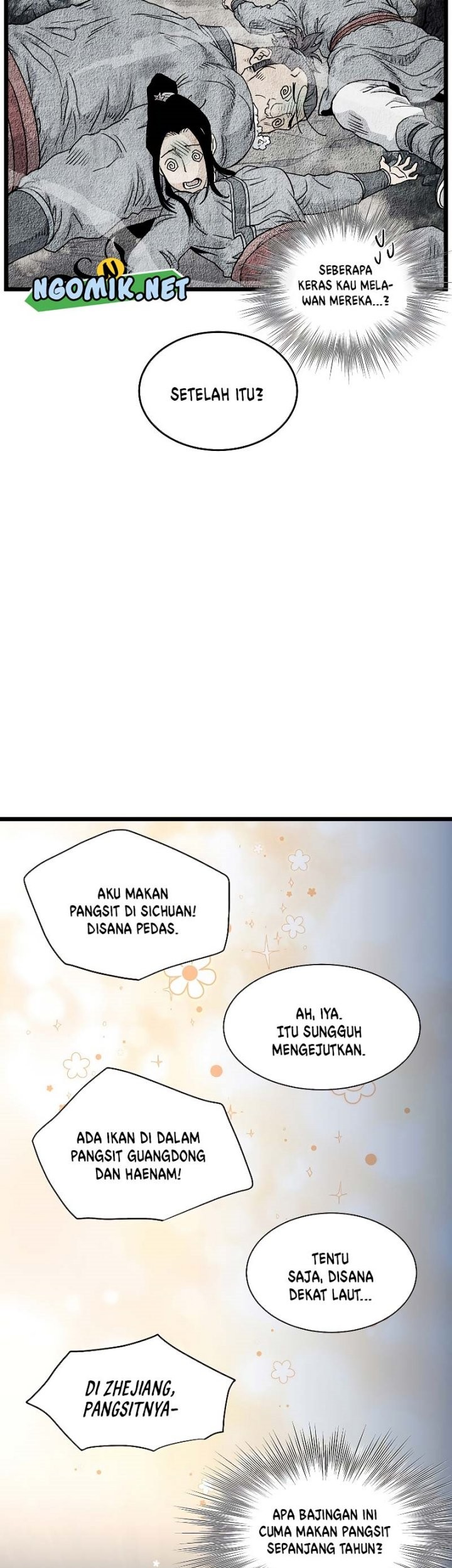 Murim Login Chapter 166 Gambar 54