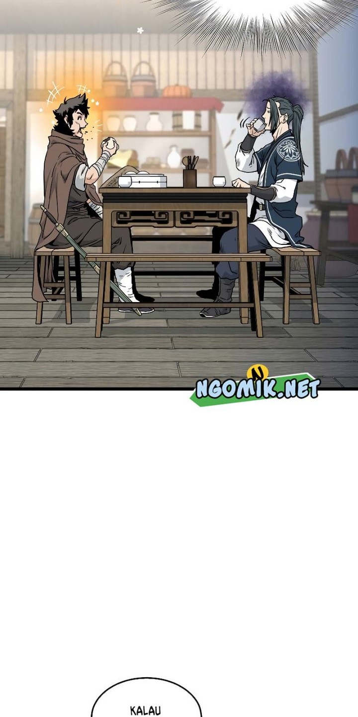 Murim Login Chapter 166 Gambar 55