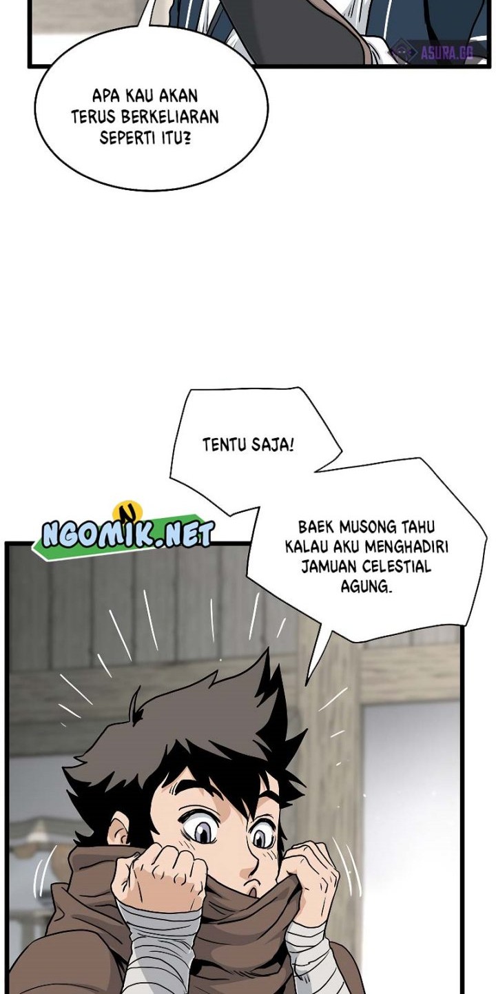Murim Login Chapter 166 Gambar 57