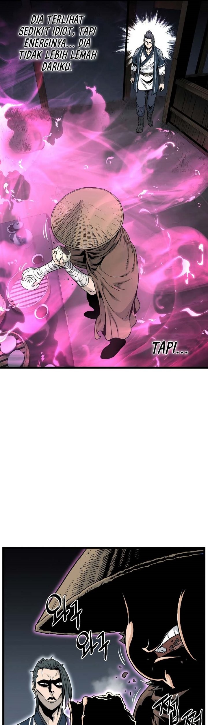 Murim Login Chapter 166 Gambar 38