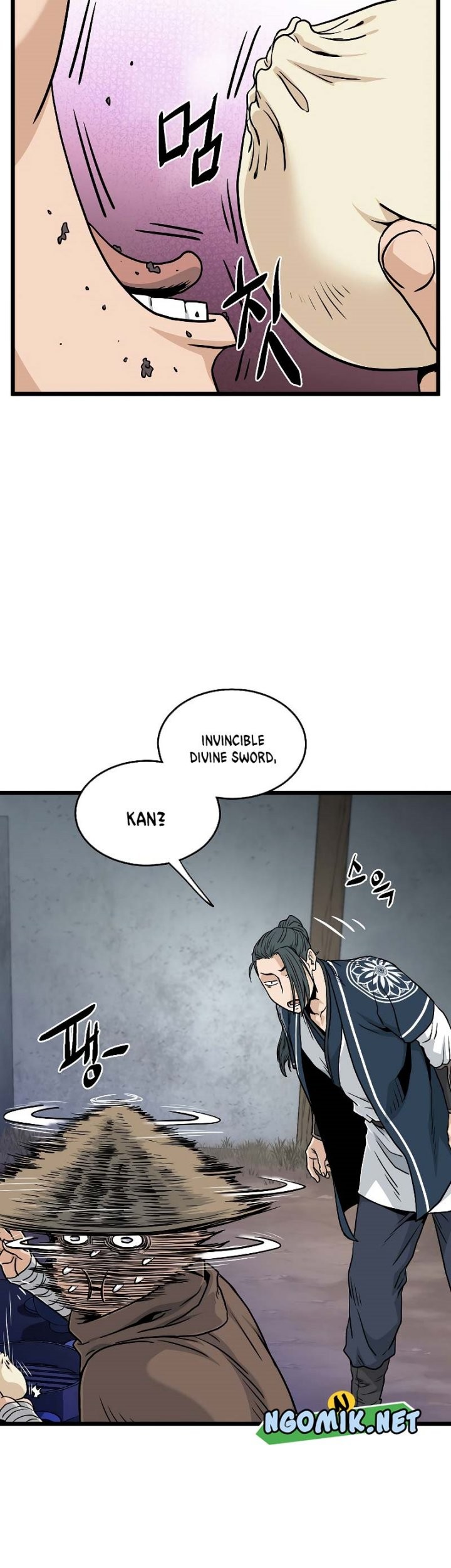 Murim Login Chapter 166 Gambar 40