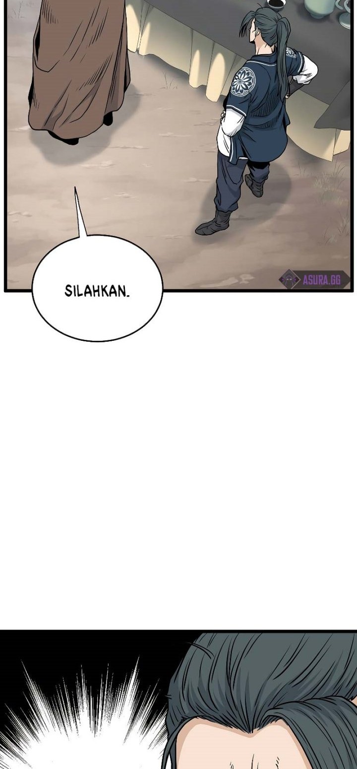 Murim Login Chapter 166 Gambar 43