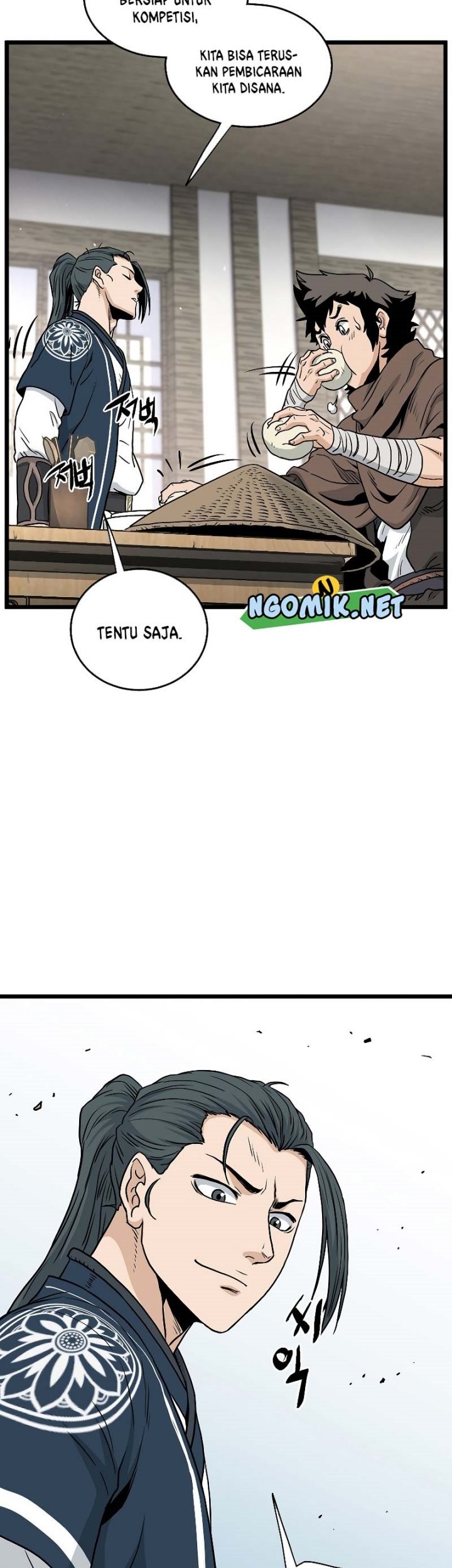 Murim Login Chapter 166 Gambar 68