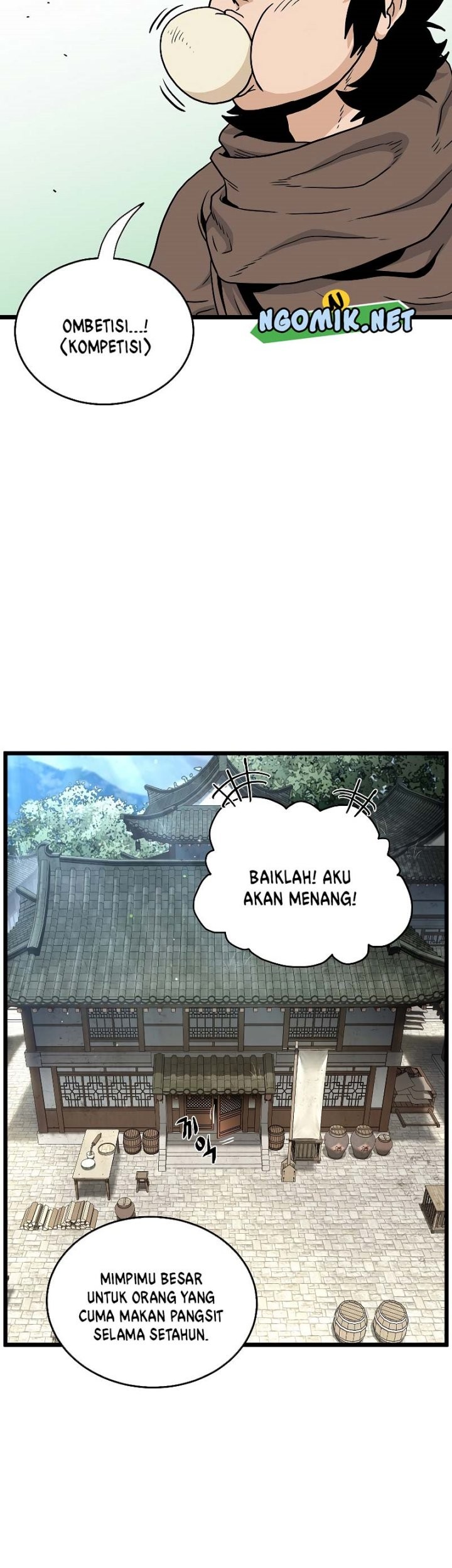 Murim Login Chapter 166 Gambar 70