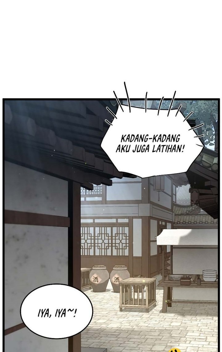 Murim Login Chapter 166 Gambar 71