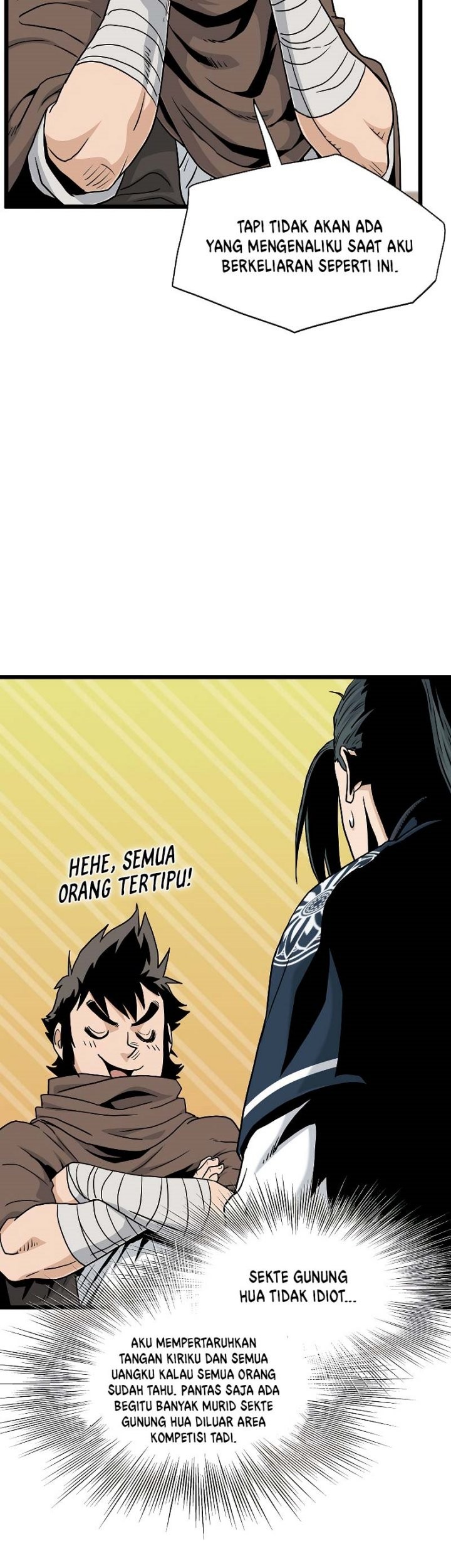 Murim Login Chapter 166 Gambar 58