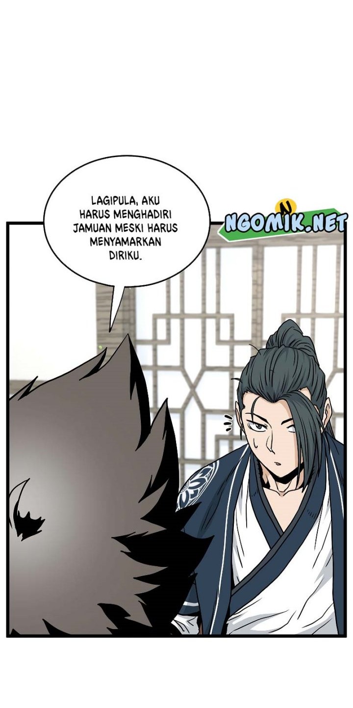 Murim Login Chapter 166 Gambar 59