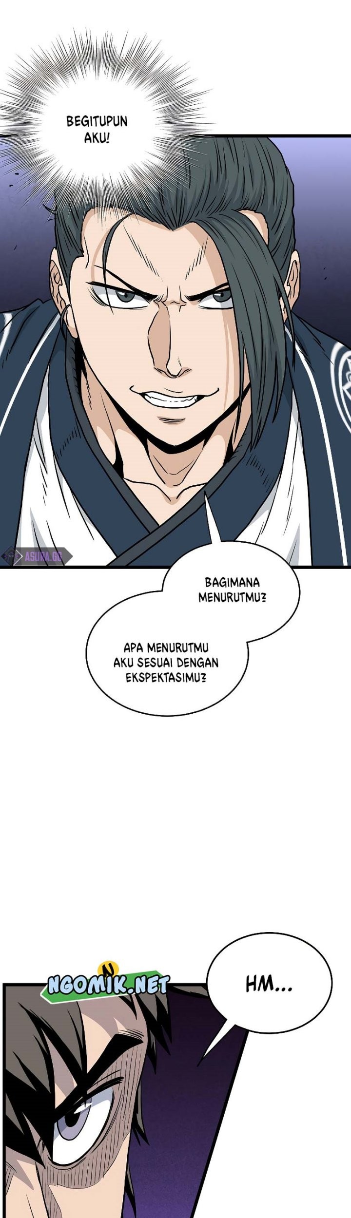 Murim Login Chapter 166 Gambar 62