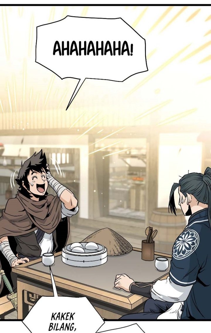 Murim Login Chapter 166 Gambar 65