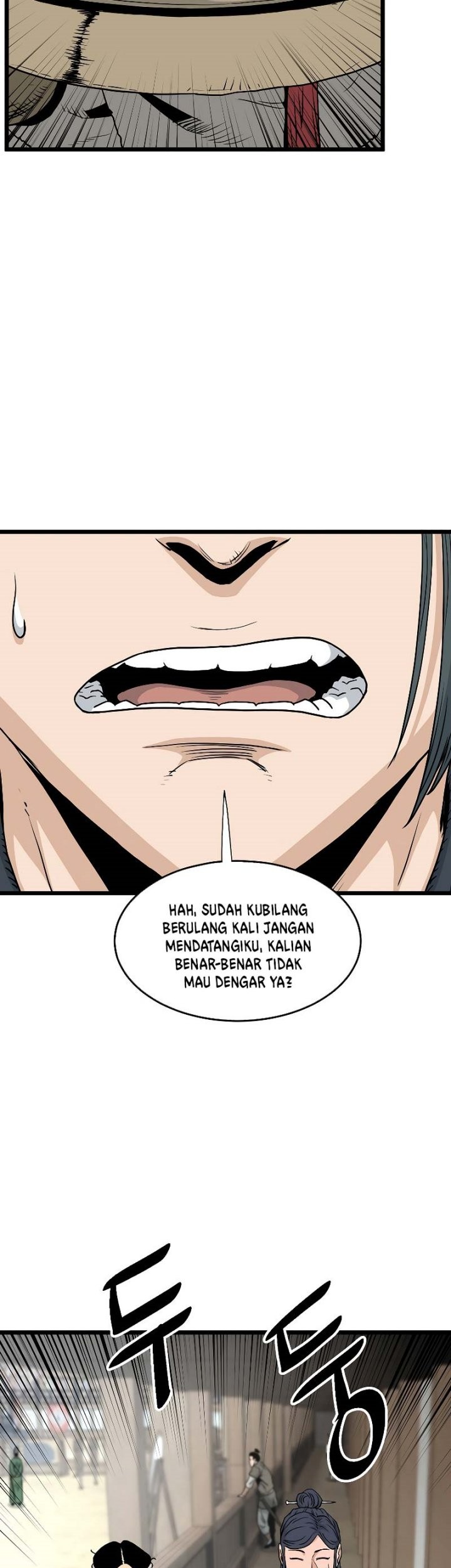 Murim Login Chapter 166 Gambar 6