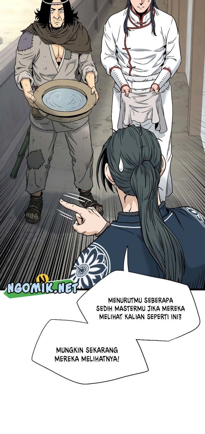 Murim Login Chapter 166 Gambar 7