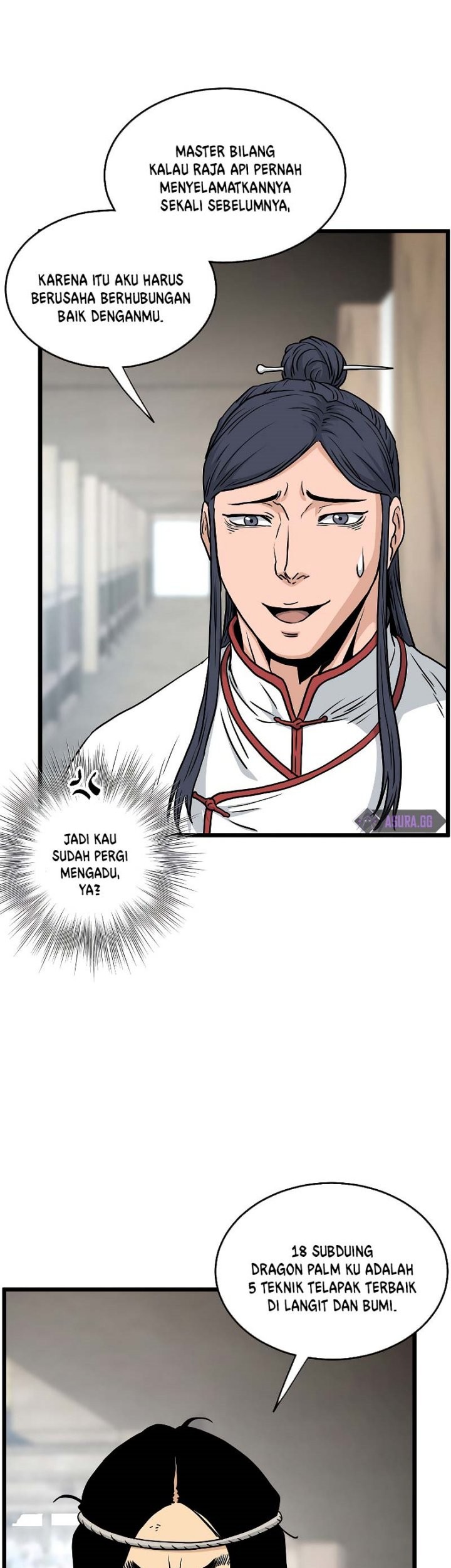 Murim Login Chapter 166 Gambar 8