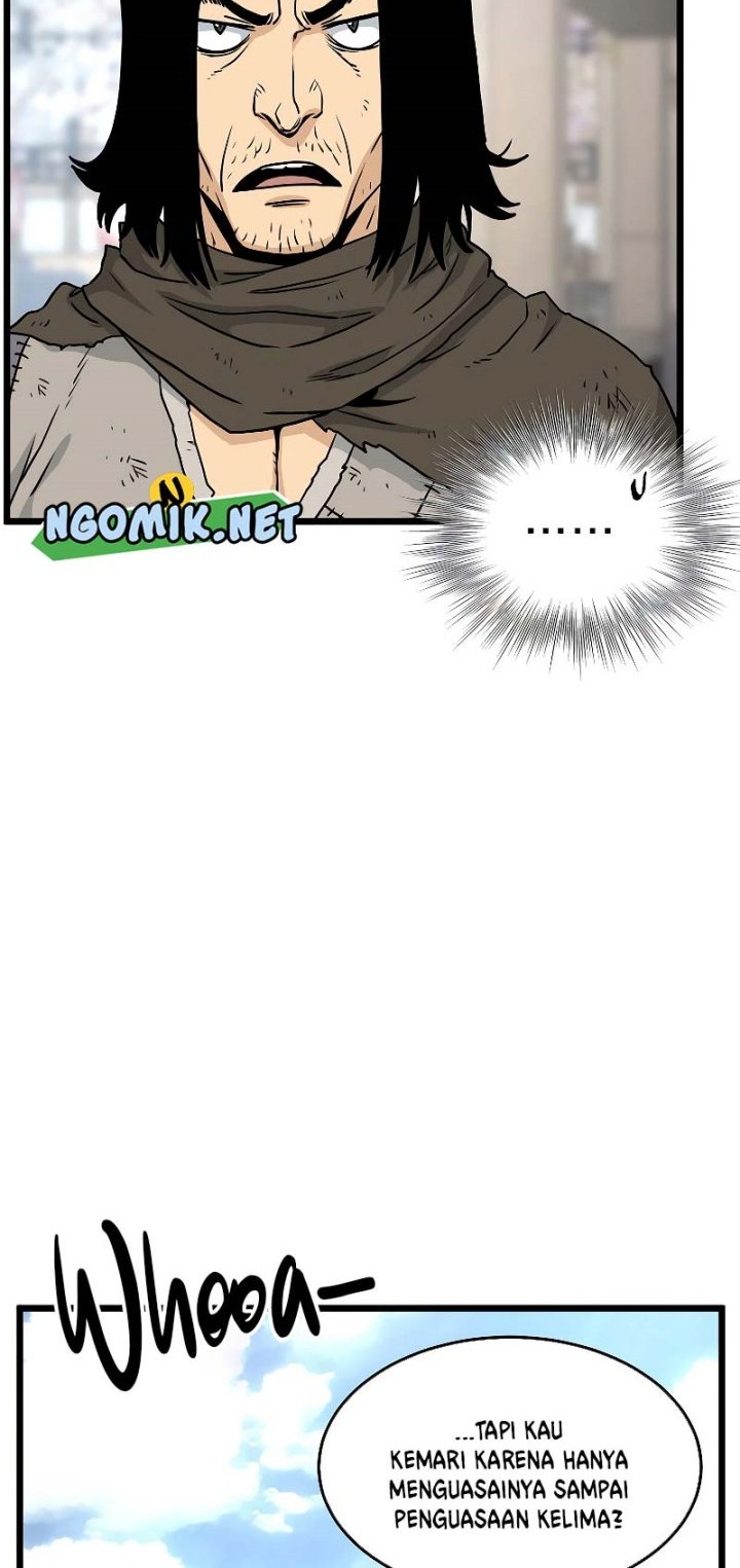 Murim Login Chapter 166 Gambar 9