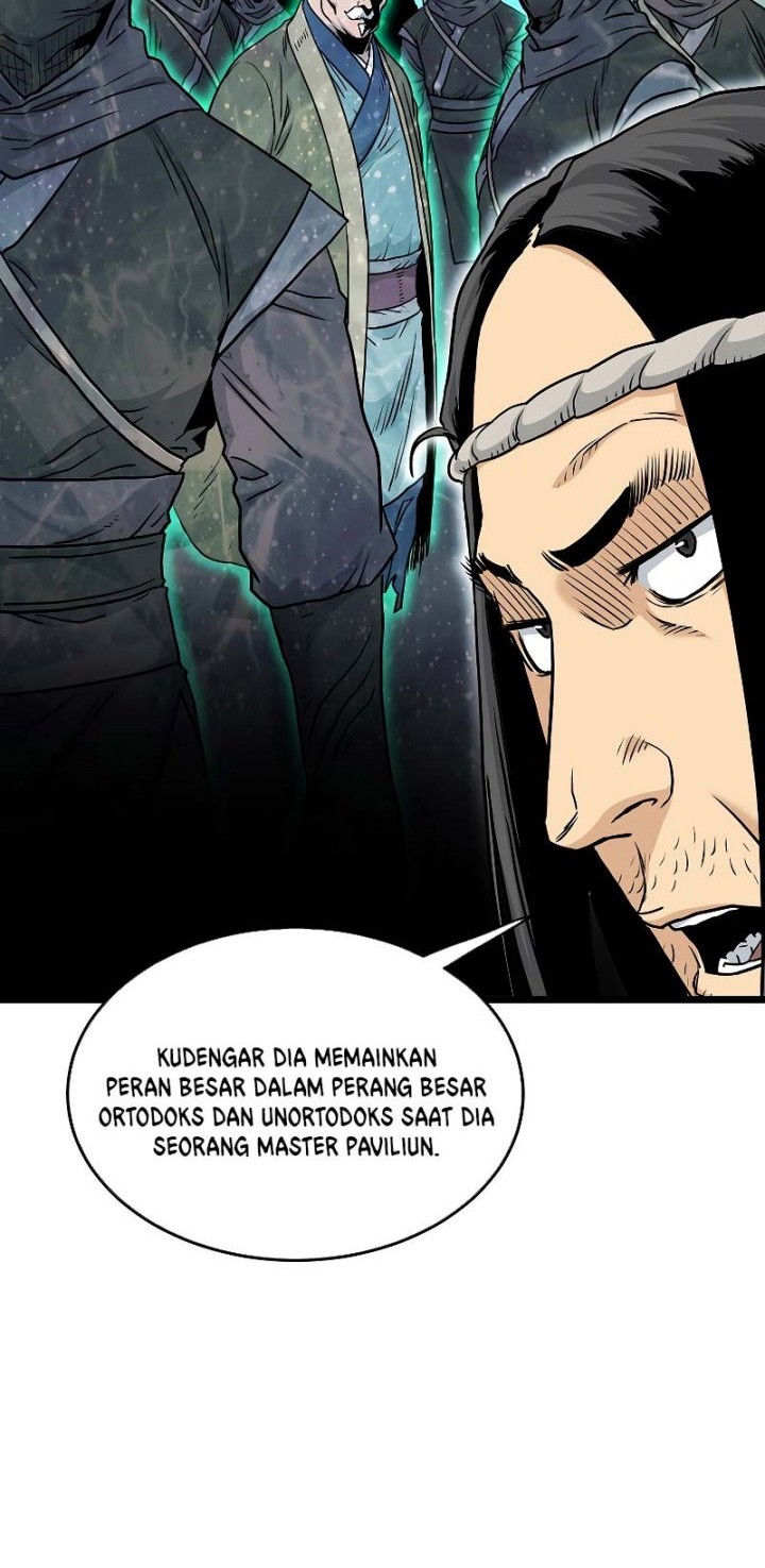 Murim Login Chapter 166 Gambar 17