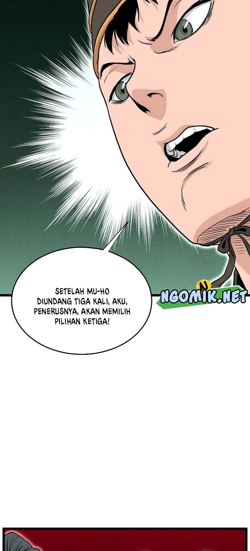 Murim Login Chapter 165 Gambar 27