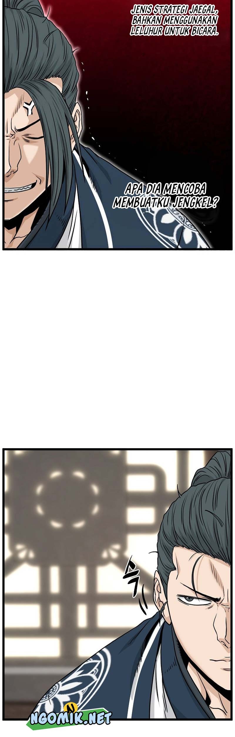 Murim Login Chapter 165 Gambar 28