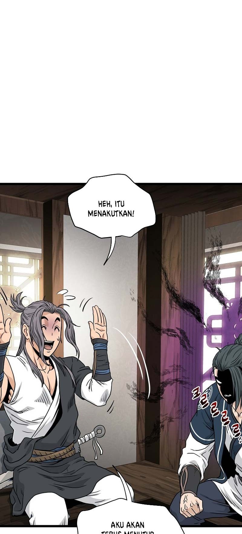 Murim Login Chapter 165 Gambar 29