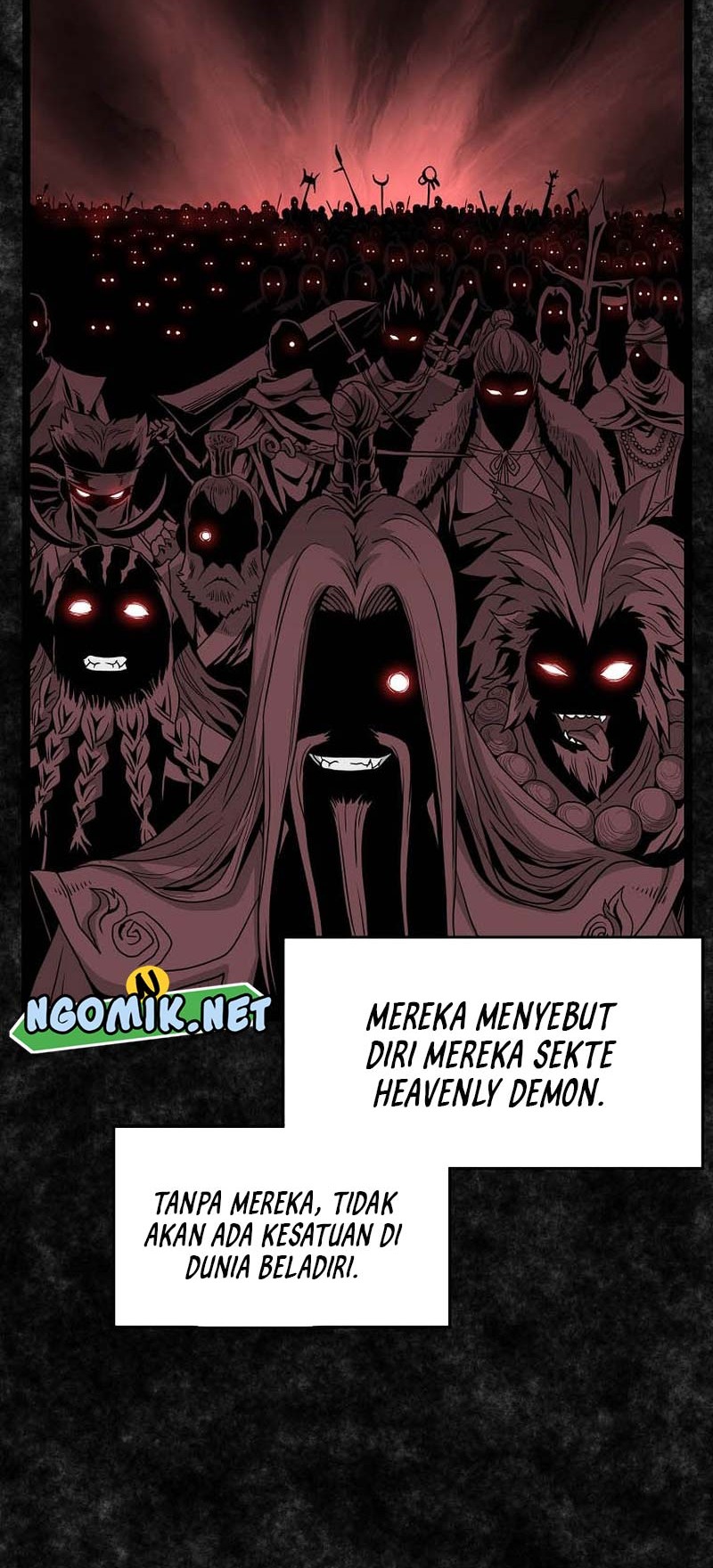 Murim Login Chapter 165 Gambar 33
