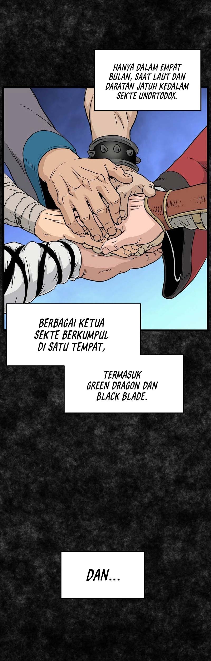 Murim Login Chapter 165 Gambar 34