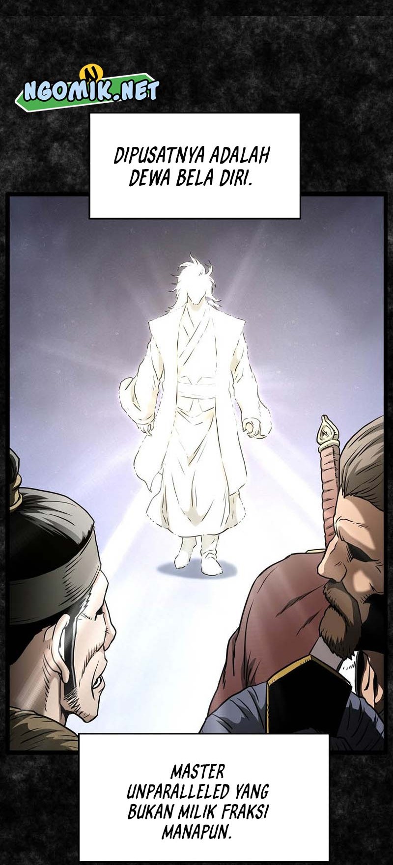 Murim Login Chapter 165 Gambar 35