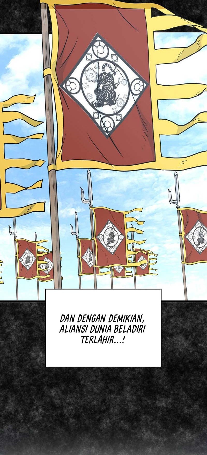 Murim Login Chapter 165 Gambar 37