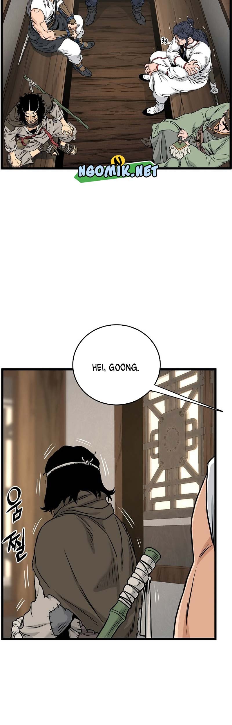 Murim Login Chapter 165 Gambar 18