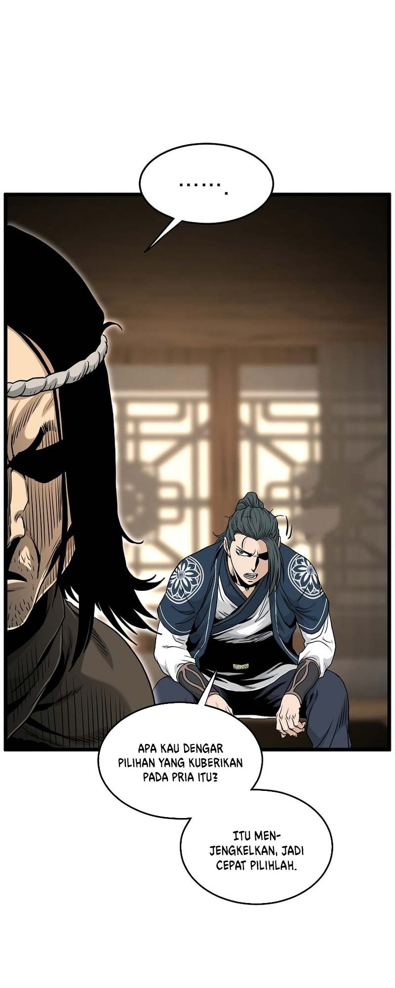 Murim Login Chapter 165 Gambar 19