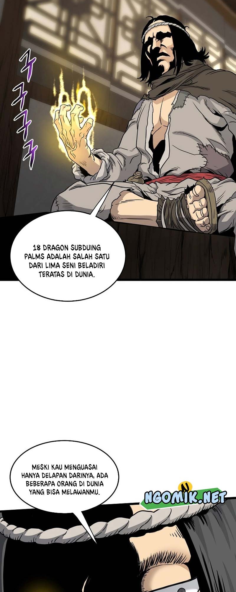 Murim Login Chapter 165 Gambar 21