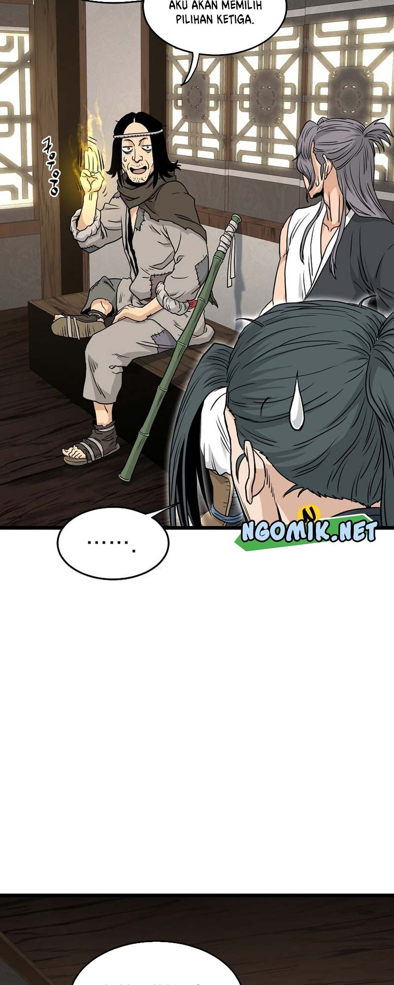 Murim Login Chapter 165 Gambar 23