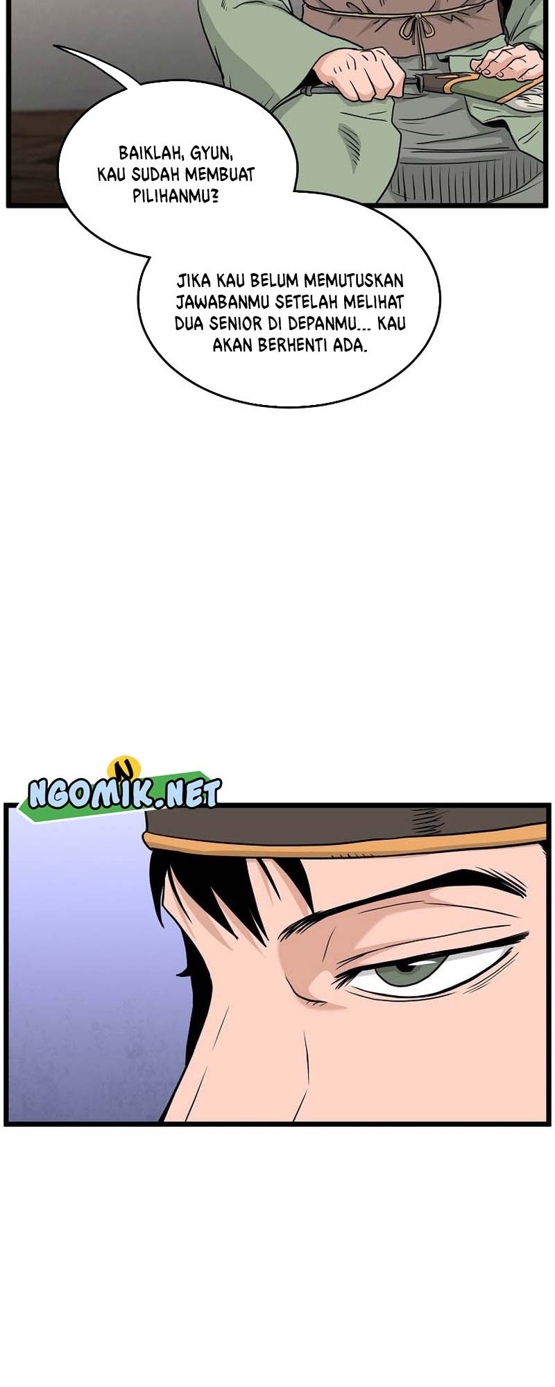 Murim Login Chapter 165 Gambar 25