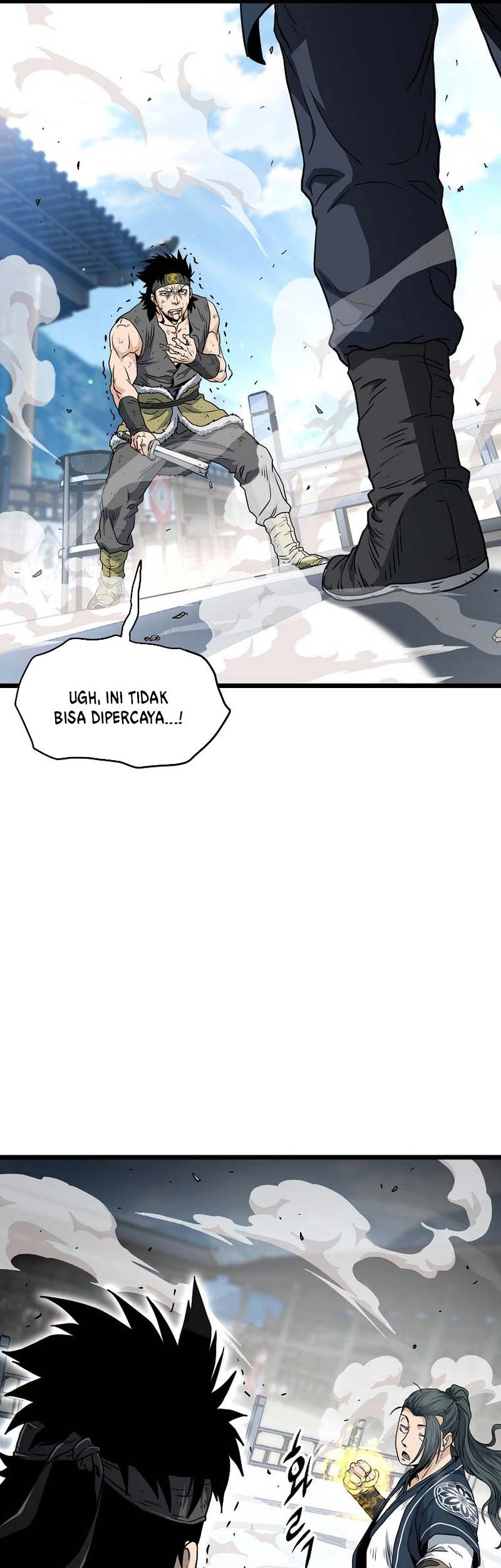 Murim Login Chapter 165 Gambar 50