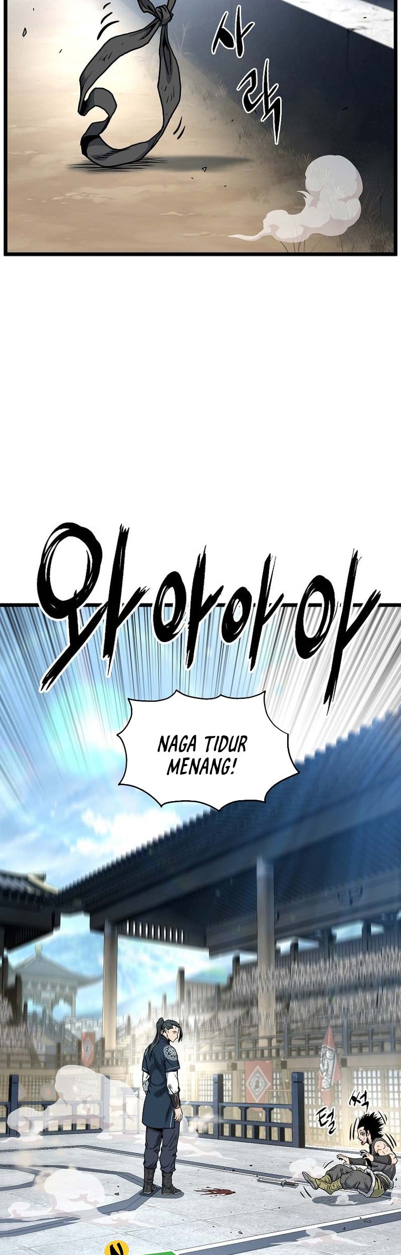 Murim Login Chapter 165 Gambar 54