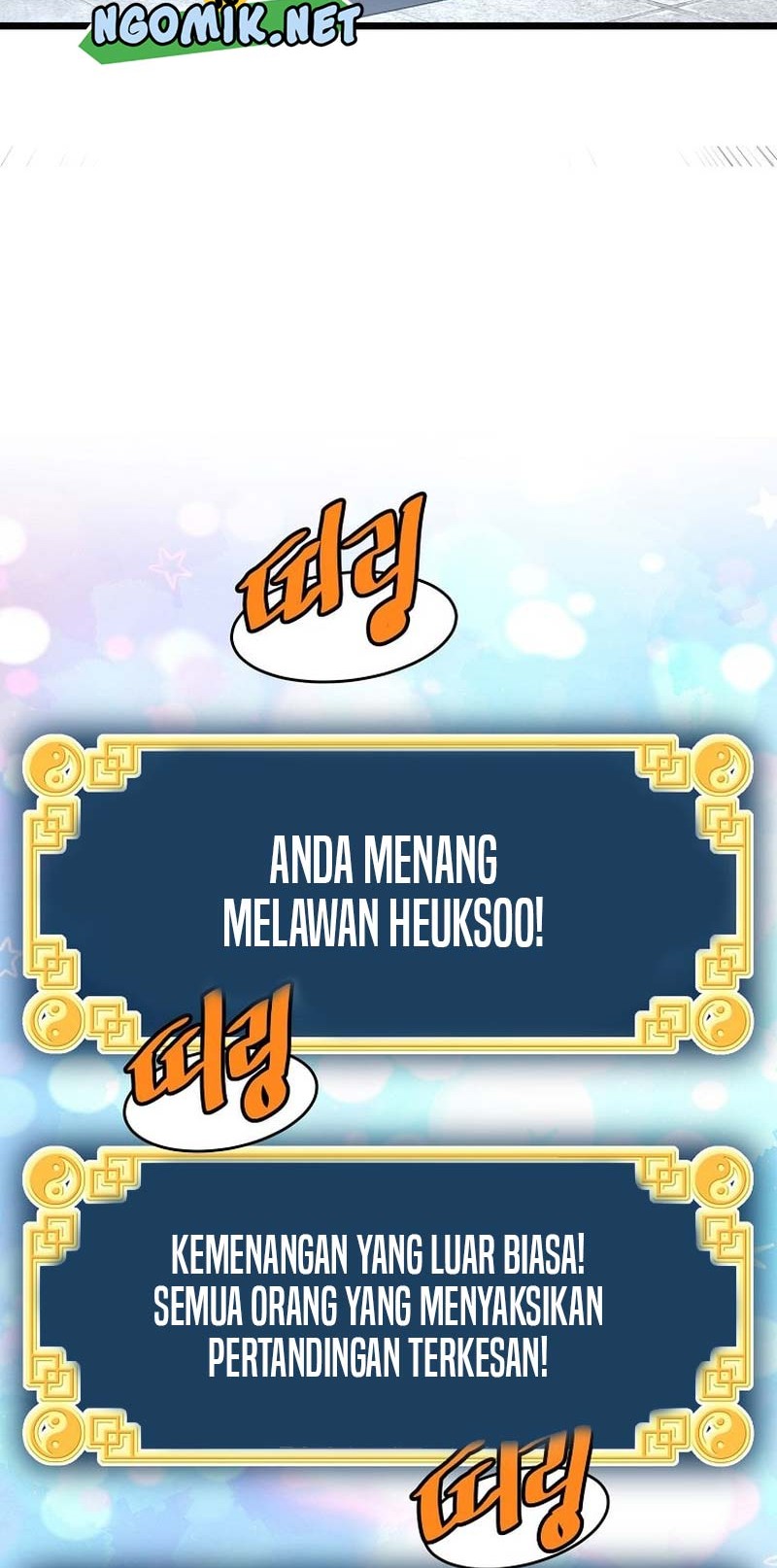 Murim Login Chapter 165 Gambar 55