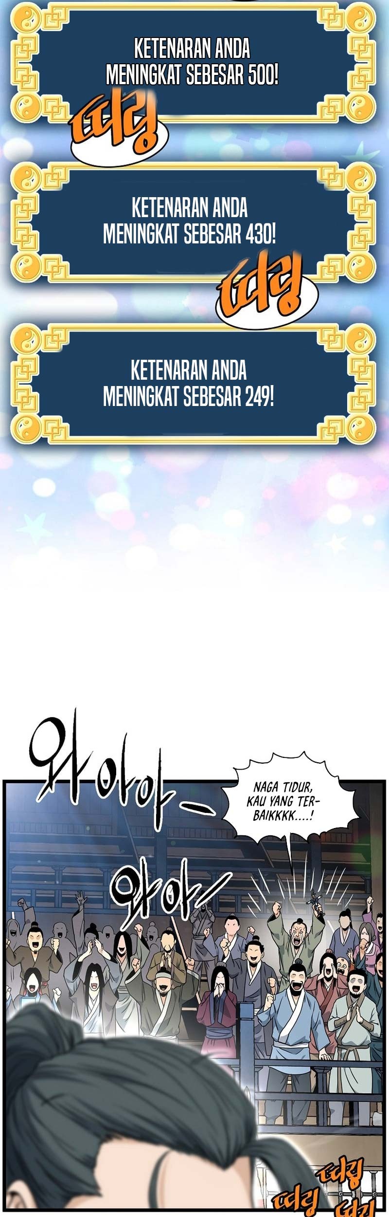 Murim Login Chapter 165 Gambar 56