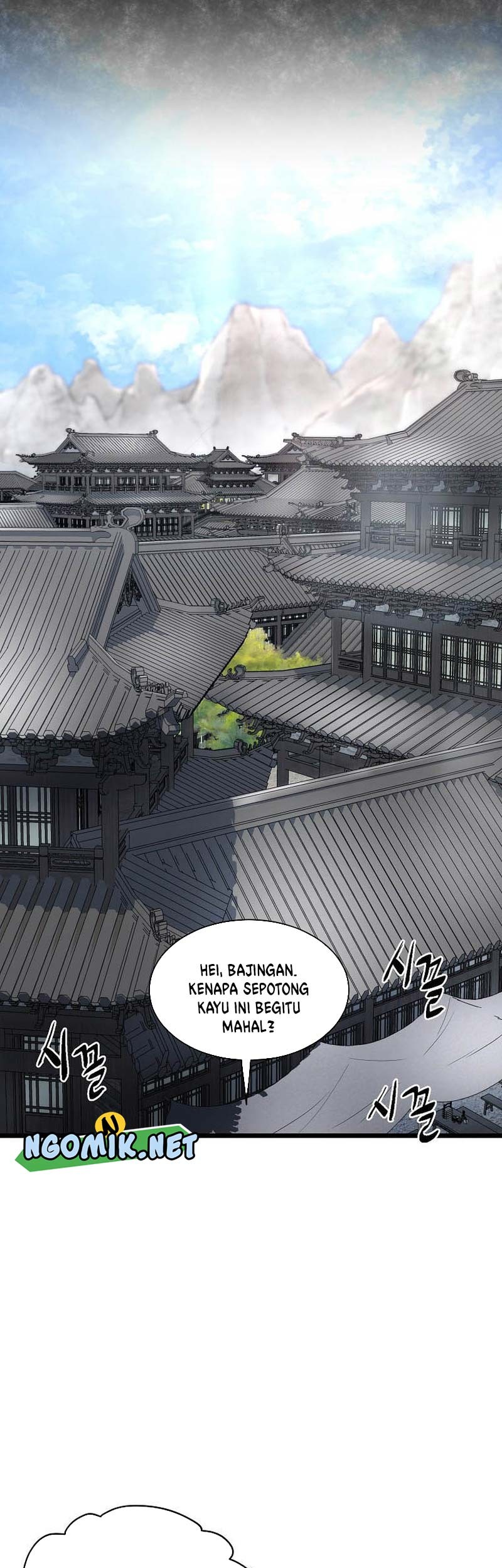 Murim Login Chapter 165 Gambar 38