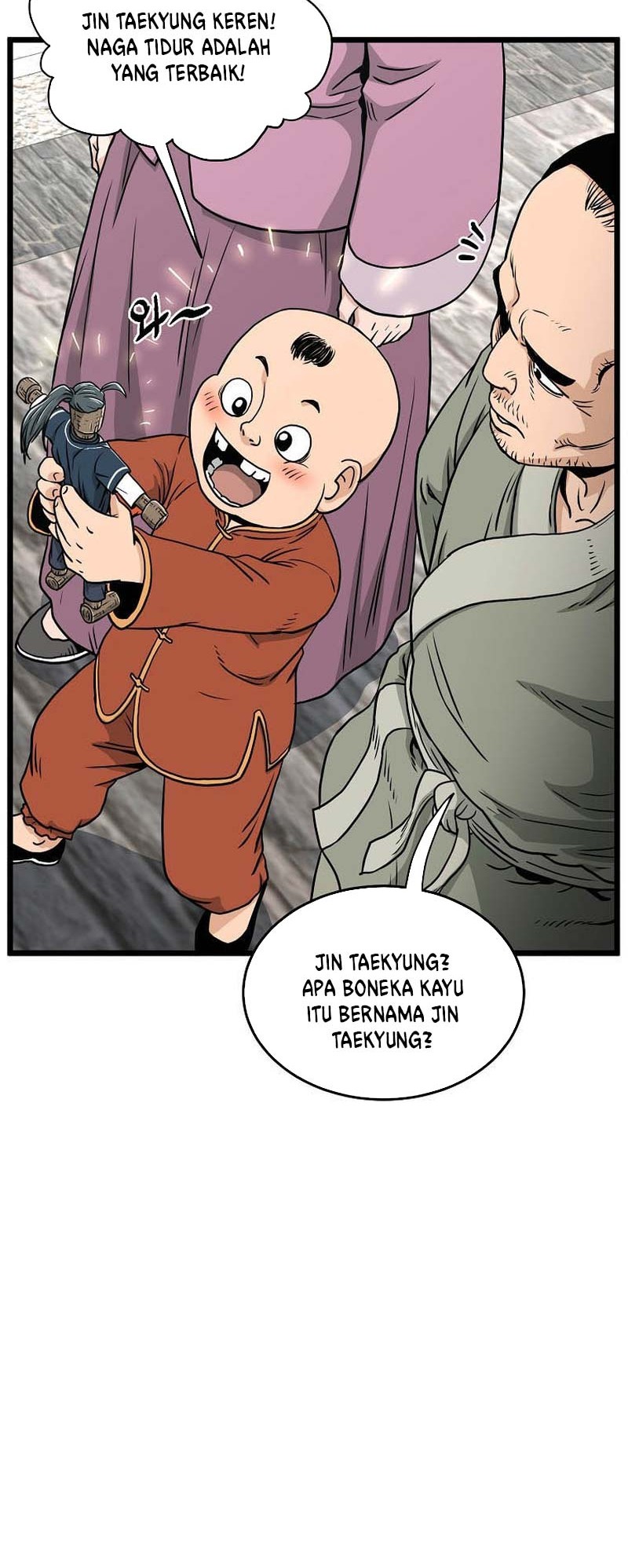 Murim Login Chapter 165 Gambar 39