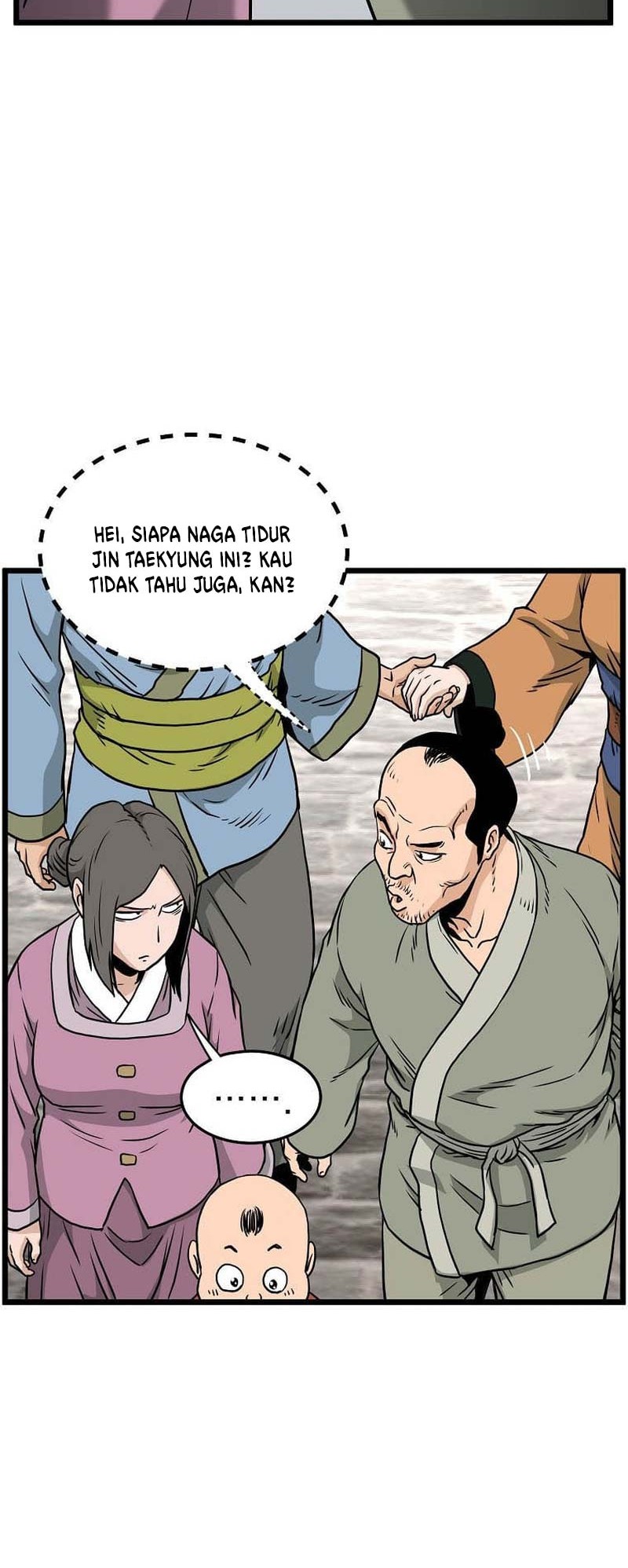 Murim Login Chapter 165 Gambar 41
