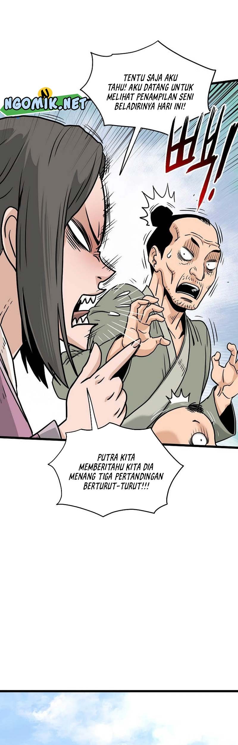 Murim Login Chapter 165 Gambar 42