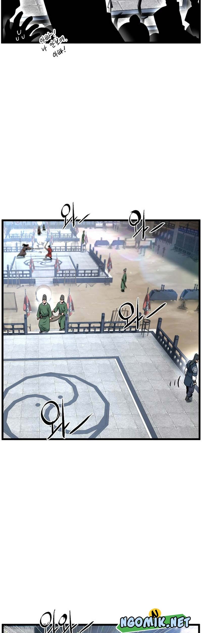 Murim Login Chapter 165 Gambar 58