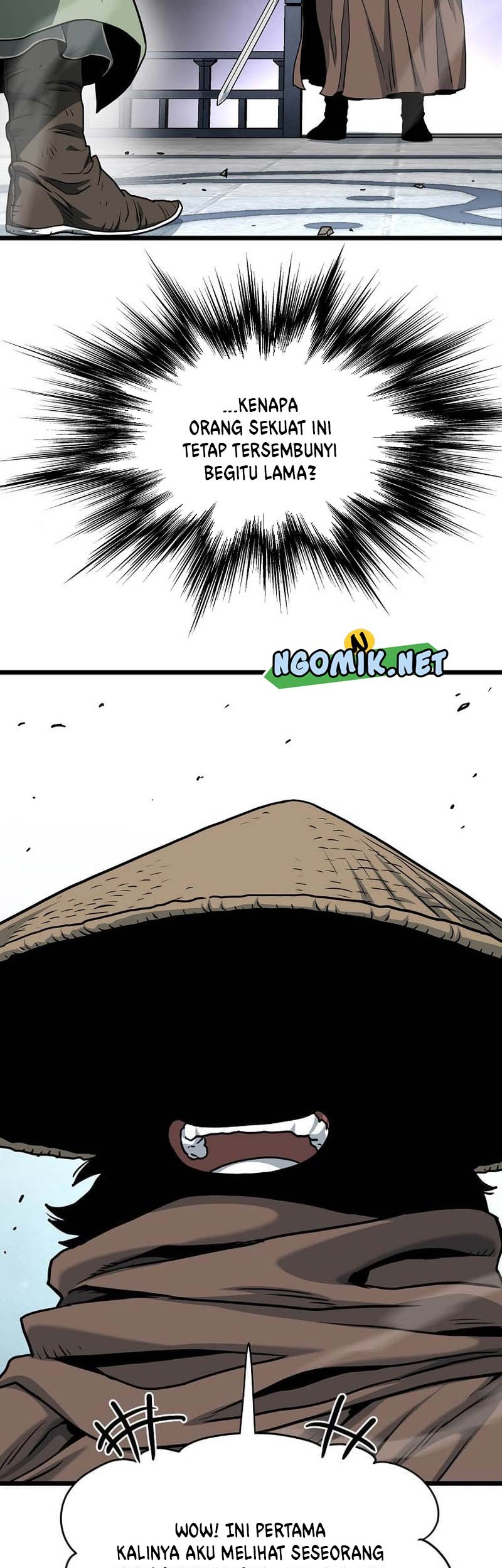 Murim Login Chapter 165 Gambar 62