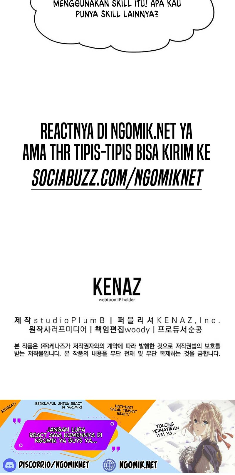 Murim Login Chapter 165 Gambar 63