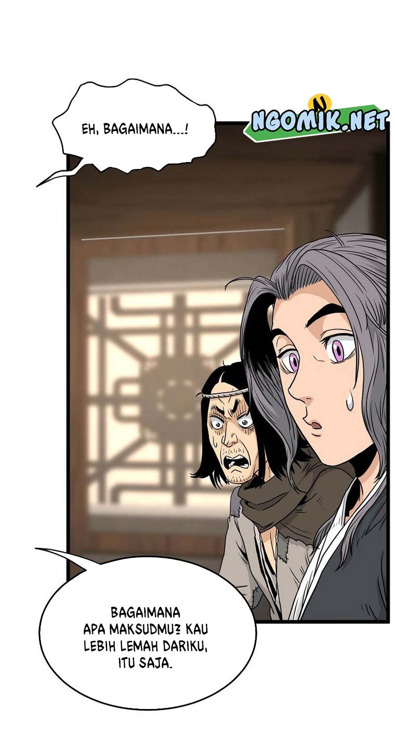 Murim Login Chapter 165 Gambar 11