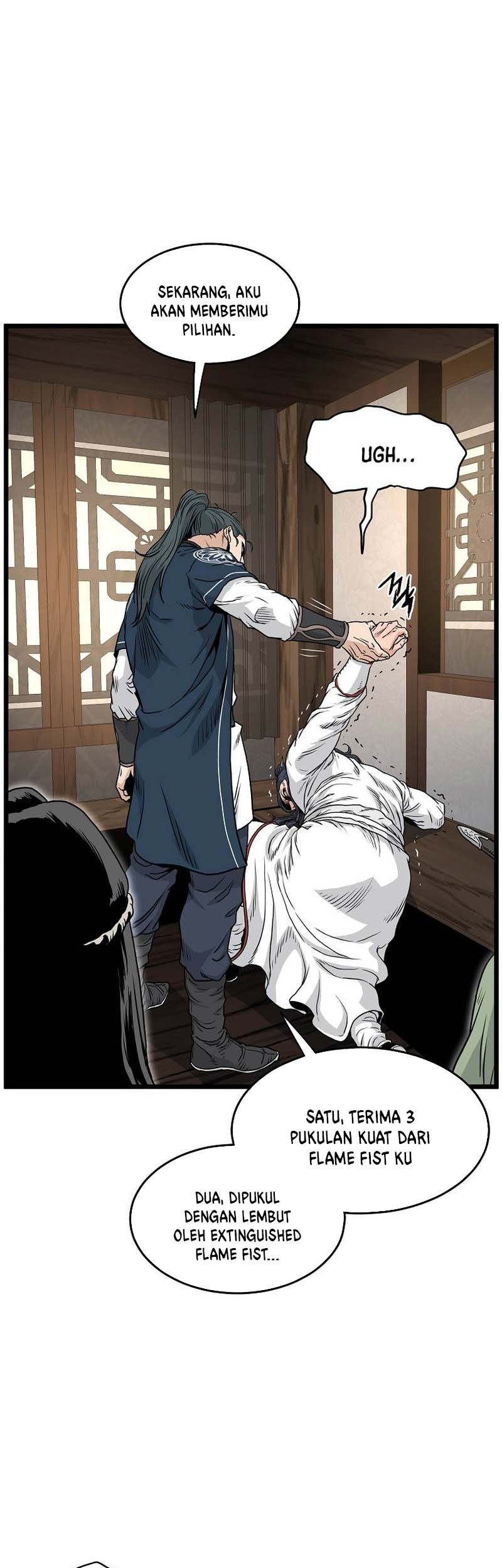 Murim Login Chapter 165 Gambar 12