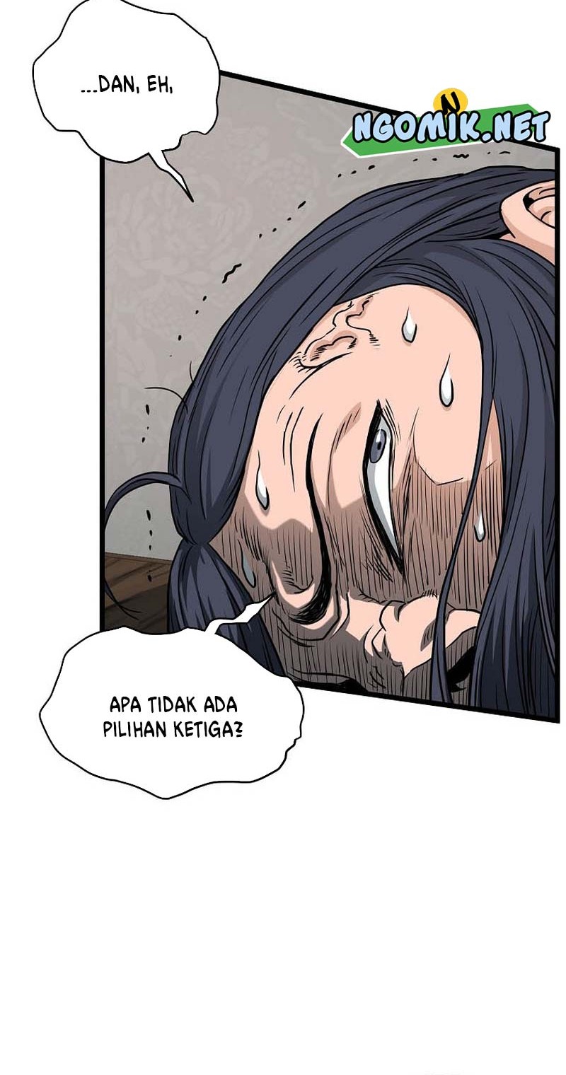 Murim Login Chapter 165 Gambar 13