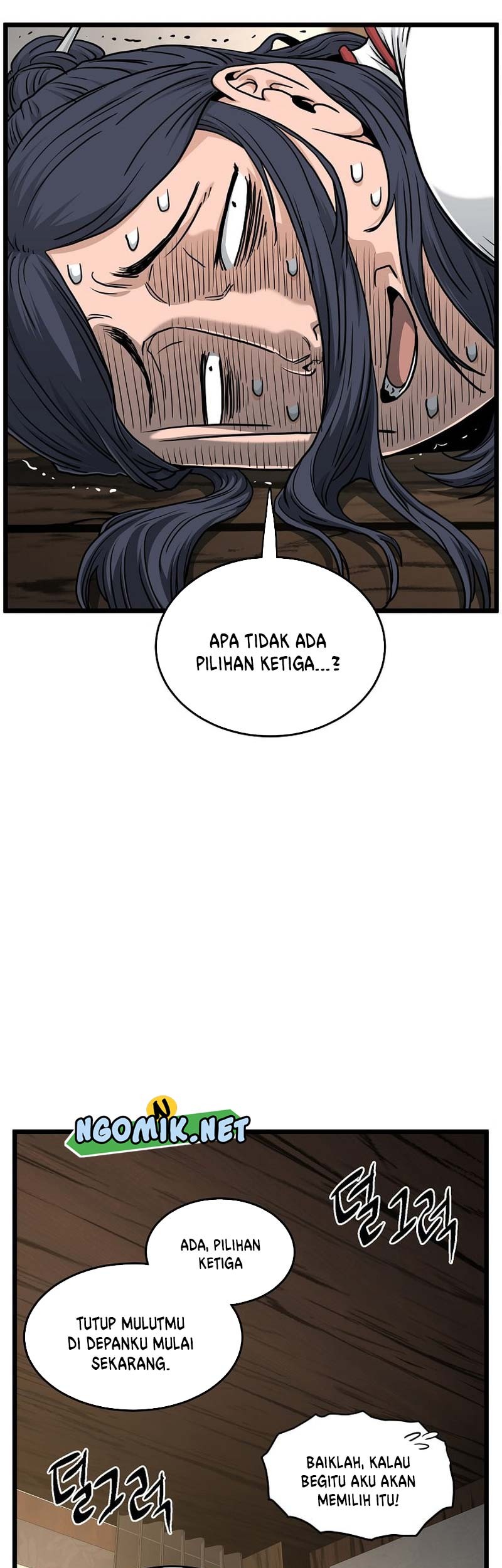 Murim Login Chapter 165 Gambar 16