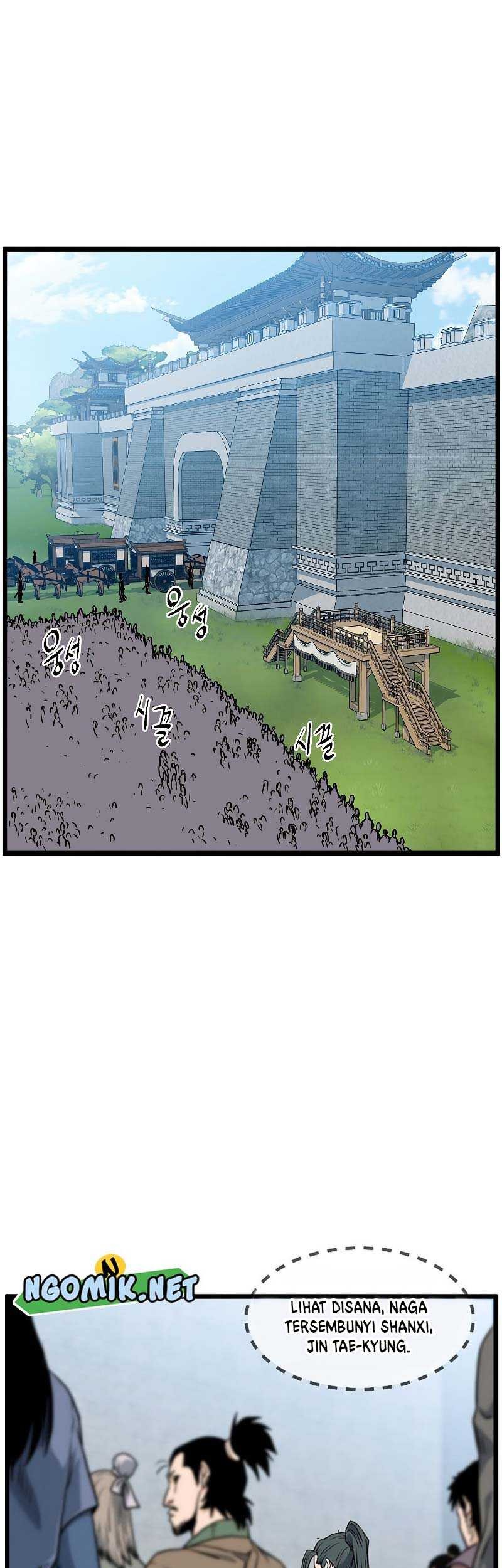 Murim Login Chapter 164 Gambar 26