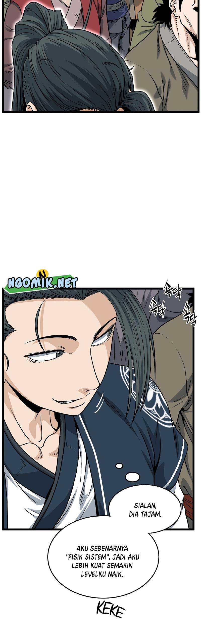 Murim Login Chapter 164 Gambar 28