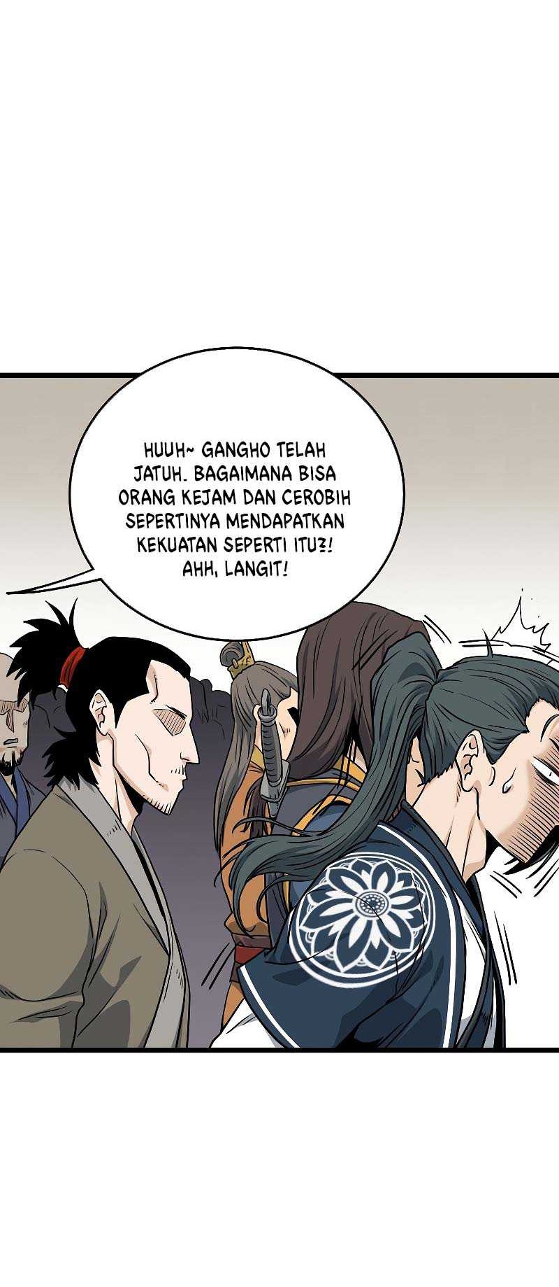 Murim Login Chapter 164 Gambar 29