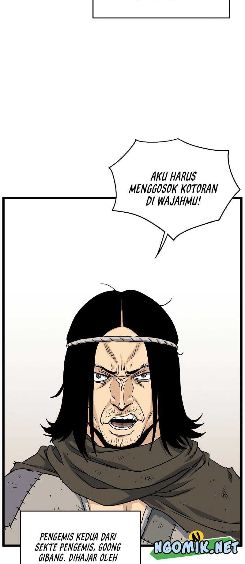 Murim Login Chapter 164 Gambar 33
