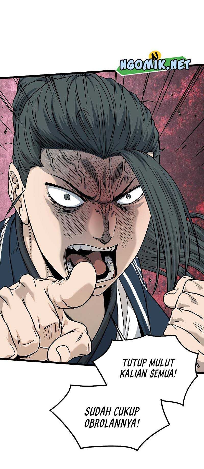 Murim Login Chapter 164 Gambar 35